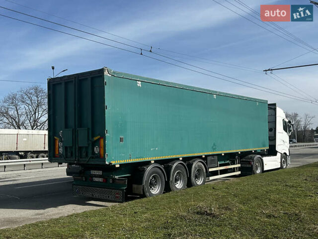 Зелений Дженерал Трейлерс TF 34CZ, об'ємом двигуна 0 л та пробігом 620 тис. км за 28900 $, фото 2 на Automoto.ua
