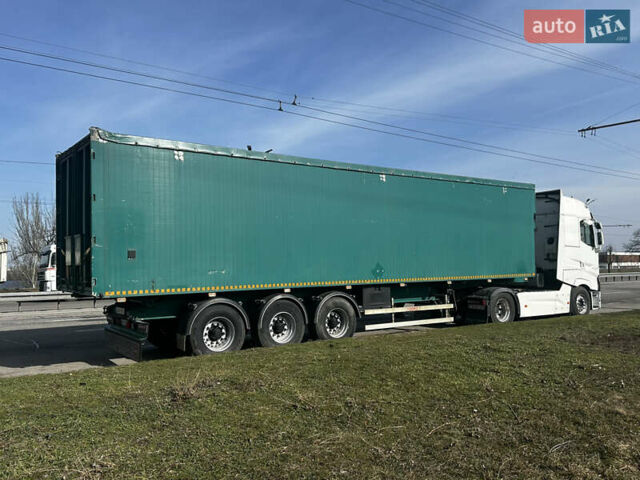 Зелений Дженерал Трейлерс TF 34CZ, об'ємом двигуна 0 л та пробігом 620 тис. км за 28900 $, фото 1 на Automoto.ua