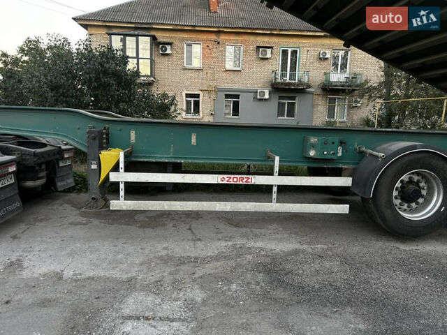 Зелений Дженерал Трейлерс TF 34CZ, об'ємом двигуна 0 л та пробігом 620 тис. км за 28900 $, фото 5 на Automoto.ua