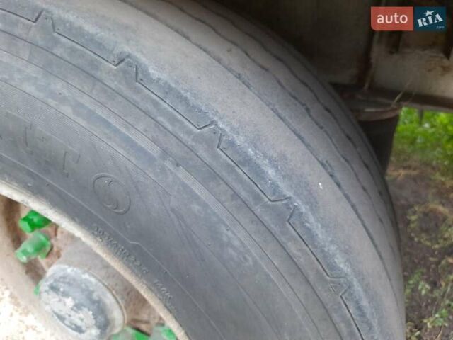 Белый Дженерал Трейлерс ТХ34, объемом двигателя 0 л и пробегом 1 тыс. км за 6000 $, фото 22 на Automoto.ua