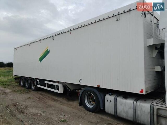 Белый Дженерал Трейлерс ТХ34, объемом двигателя 0 л и пробегом 0 тыс. км за 15700 $, фото 3 на Automoto.ua