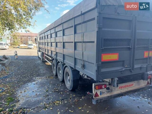 Білий Дженерал Трейлерс ТХ34, об'ємом двигуна 0 л та пробігом 1 тис. км за 11000 $, фото 1 на Automoto.ua