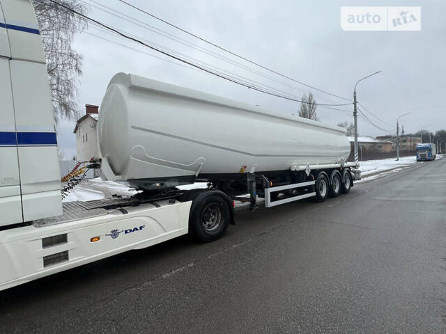 Белый Дженерал Трейлерс ТХ34, объемом двигателя 0 л и пробегом 100 тыс. км за 46888 $, фото 18 на Automoto.ua