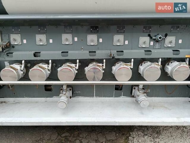 Белый Дженерал Трейлерс ТХ34, объемом двигателя 0 л и пробегом 310 тыс. км за 40437 $, фото 1 на Automoto.ua