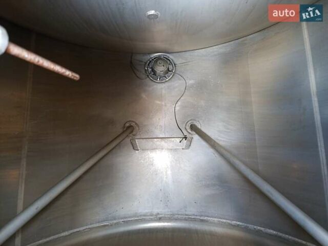 Белый Дженерал Трейлерс ТХ34, объемом двигателя 0 л и пробегом 310 тыс. км за 40437 $, фото 13 на Automoto.ua