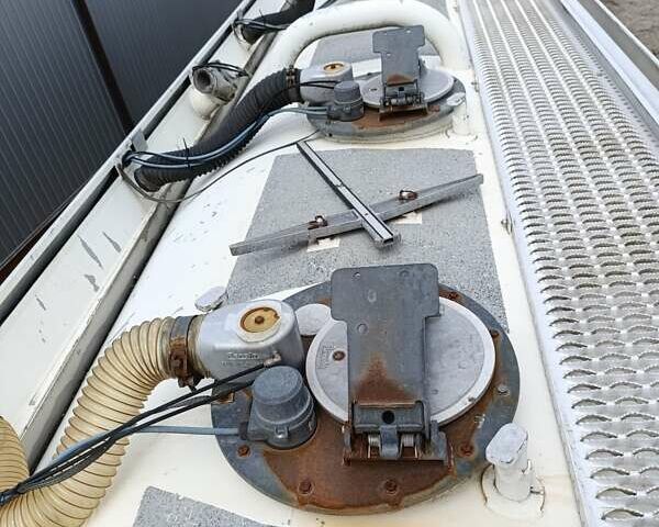 Белый Дженерал Трейлерс ТХ34, объемом двигателя 0 л и пробегом 310 тыс. км за 40437 $, фото 26 на Automoto.ua