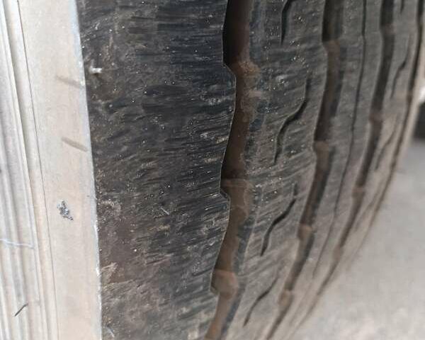 Белый Дженерал Трейлерс ТХ34, объемом двигателя 0 л и пробегом 310 тыс. км за 40437 $, фото 14 на Automoto.ua