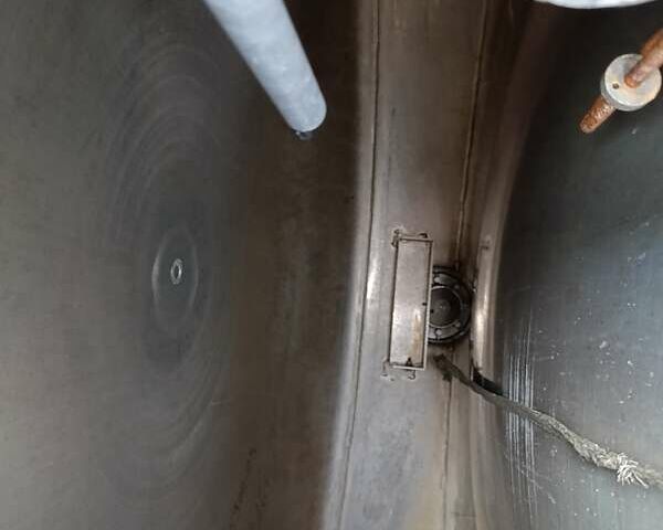 Белый Дженерал Трейлерс ТХ34, объемом двигателя 0 л и пробегом 310 тыс. км за 40437 $, фото 11 на Automoto.ua