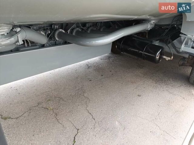 Белый Дженерал Трейлерс ТХ34, объемом двигателя 0 л и пробегом 310 тыс. км за 40437 $, фото 17 на Automoto.ua