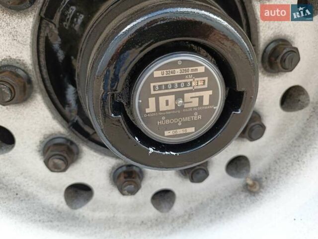 Белый Дженерал Трейлерс ТХ34, объемом двигателя 0 л и пробегом 310 тыс. км за 40437 $, фото 16 на Automoto.ua