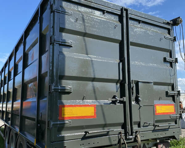 Красный Дженерал Трейлерс ТХ34, объемом двигателя 0 л и пробегом 100 тыс. км за 7300 $, фото 3 на Automoto.ua