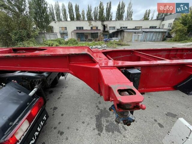 Дженерал Трейлерс ТХ34, объемом двигателя 0 л и пробегом 1 тыс. км за 7000 $, фото 4 на Automoto.ua