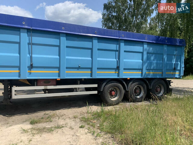Дженерал Трейлерс ТХ34, объемом двигателя 0 л и пробегом 200 тыс. км за 20000 $, фото 1 на Automoto.ua