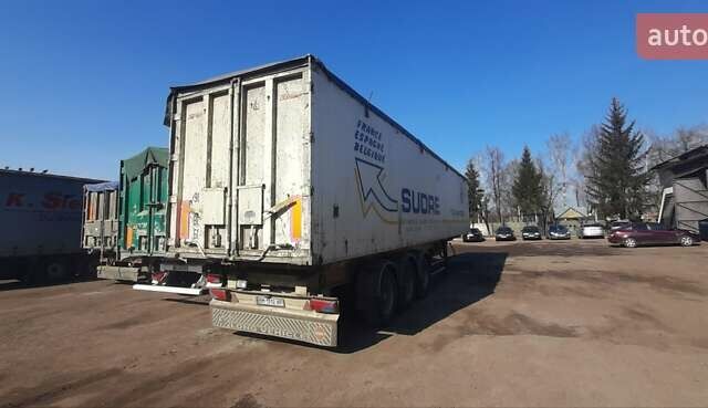 Сірий Дженерал Трейлерс ТХ34, об'ємом двигуна 0 л та пробігом 600 тис. км за 15000 $, фото 1 на Automoto.ua