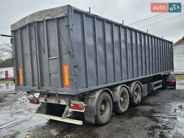 Серый Дженерал Трейлерс ТХ34, объемом двигателя 0 л и пробегом 550 тыс. км за 15900 $, фото 3 на Automoto.ua