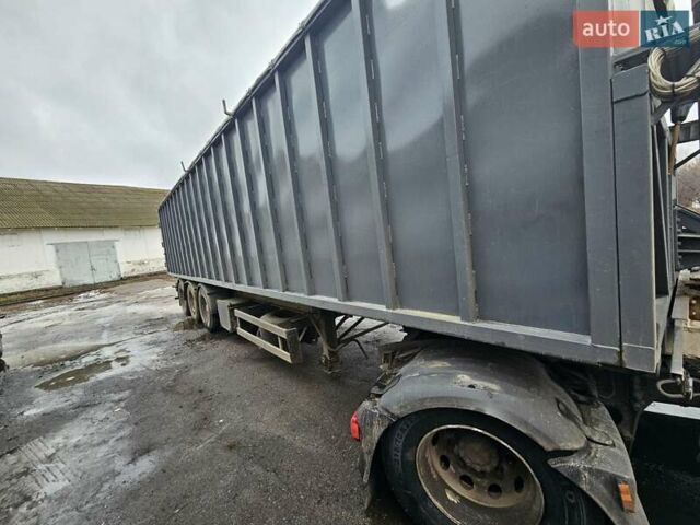 Серый Дженерал Трейлерс ТХ34, объемом двигателя 0 л и пробегом 550 тыс. км за 15900 $, фото 1 на Automoto.ua