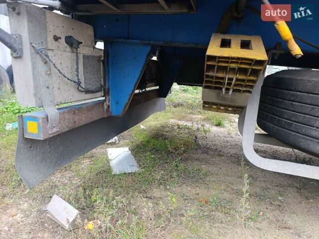 Синий Дженерал Трейлерс ТХ34, объемом двигателя 0 л и пробегом 0 тыс. км за 6000 $, фото 11 на Automoto.ua