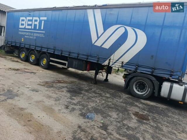 Синий Дженерал Трейлерс ТХ34, объемом двигателя 0 л и пробегом 0 тыс. км за 6000 $, фото 8 на Automoto.ua