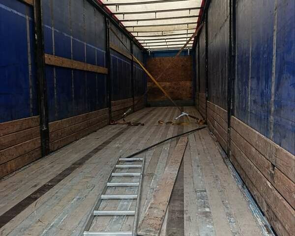 Синий Дженерал Трейлерс ТХ34, объемом двигателя 0 л и пробегом 0 тыс. км за 6000 $, фото 4 на Automoto.ua