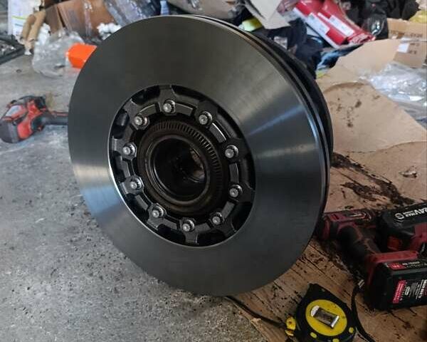 Синий Дженерал Трейлерс ТХ34, объемом двигателя 0 л и пробегом 0 тыс. км за 6000 $, фото 23 на Automoto.ua