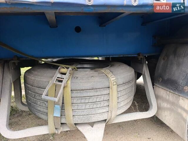 Синий Дженерал Трейлерс ТХ34, объемом двигателя 0 л и пробегом 0 тыс. км за 6000 $, фото 19 на Automoto.ua