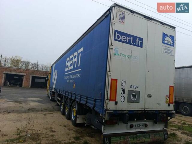 Синий Дженерал Трейлерс ТХ34, объемом двигателя 0 л и пробегом 0 тыс. км за 6000 $, фото 9 на Automoto.ua