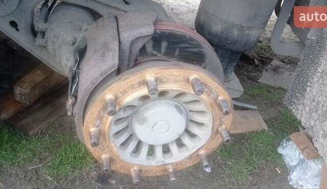 Синий Дженерал Трейлерс ТХ34, объемом двигателя 0 л и пробегом 0 тыс. км за 6000 $, фото 24 на Automoto.ua