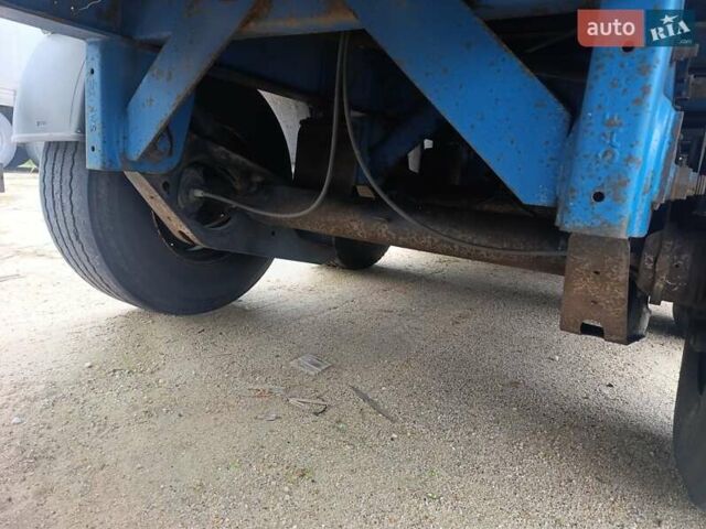 Синий Дженерал Трейлерс ТХ34, объемом двигателя 0 л и пробегом 0 тыс. км за 6000 $, фото 18 на Automoto.ua