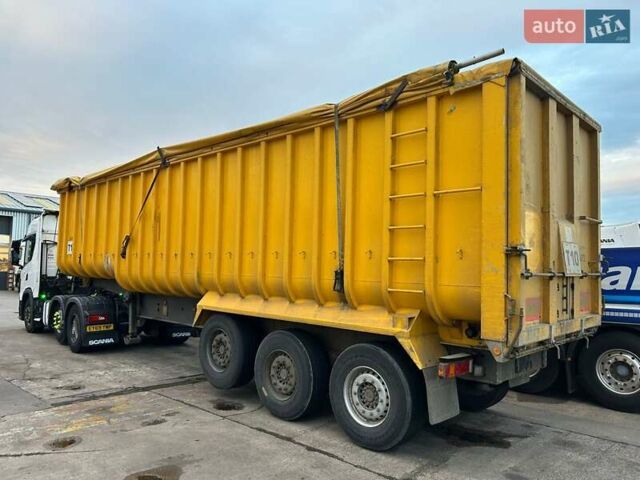 Черный Дженерал Трейлерс Trailers, объемом двигателя 0 л и пробегом 100 тыс. км за 13999 $, фото 4 на Automoto.ua