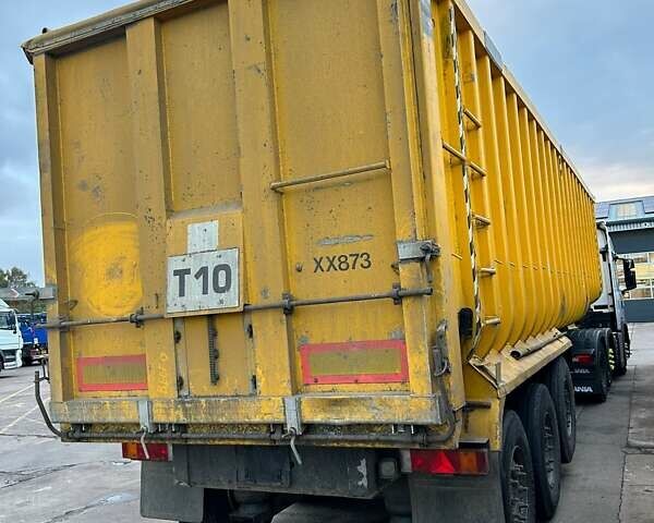 Черный Дженерал Трейлерс Trailers, объемом двигателя 0 л и пробегом 100 тыс. км за 13999 $, фото 2 на Automoto.ua