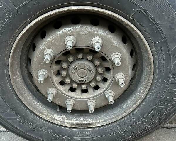 Черный Дженерал Трейлерс Trailers, объемом двигателя 0 л и пробегом 100 тыс. км за 13999 $, фото 8 на Automoto.ua