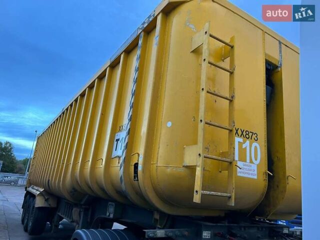 Черный Дженерал Трейлерс Trailers, объемом двигателя 0 л и пробегом 100 тыс. км за 13999 $, фото 1 на Automoto.ua