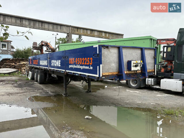 Дженерал Трейлерс Trailers, объемом двигателя 0 л и пробегом 111 тыс. км за 11900 $, фото 6 на Automoto.ua