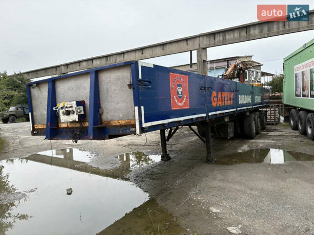 Дженерал Трейлерс Trailers, объемом двигателя 0 л и пробегом 111 тыс. км за 11900 $, фото 7 на Automoto.ua