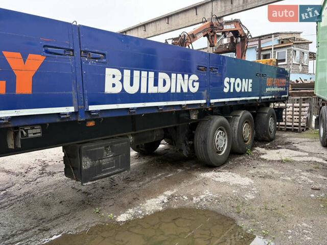 Дженерал Трейлерс Trailers, объемом двигателя 0 л и пробегом 111 тыс. км за 11900 $, фото 8 на Automoto.ua