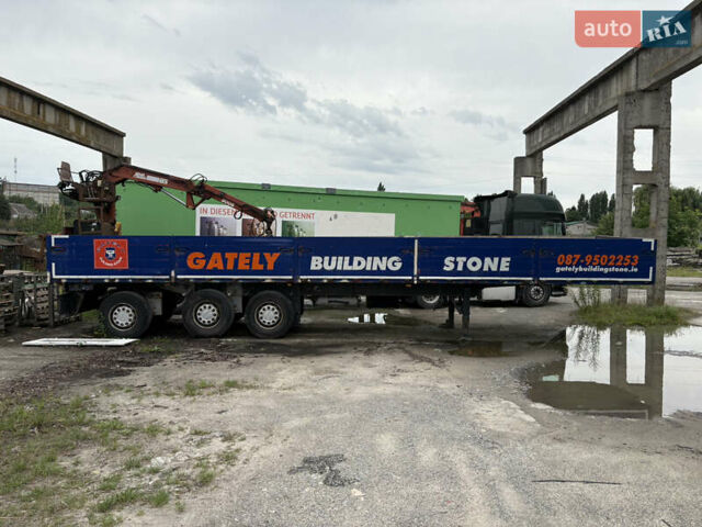 Дженерал Трейлерс Trailers, объемом двигателя 0 л и пробегом 111 тыс. км за 11900 $, фото 3 на Automoto.ua