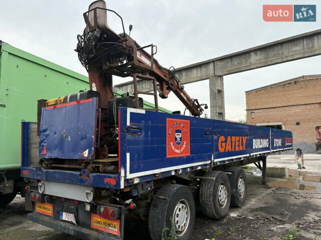 Дженерал Трейлерс Trailers, объемом двигателя 0 л и пробегом 111 тыс. км за 11900 $, фото 11 на Automoto.ua