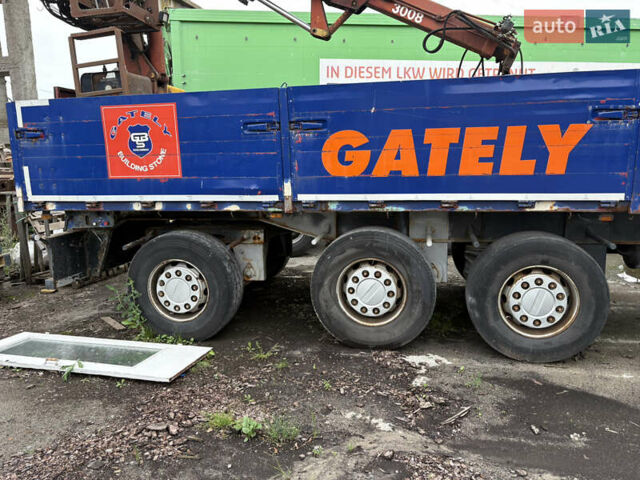 Дженерал Трейлерс Trailers, объемом двигателя 0 л и пробегом 111 тыс. км за 11900 $, фото 9 на Automoto.ua