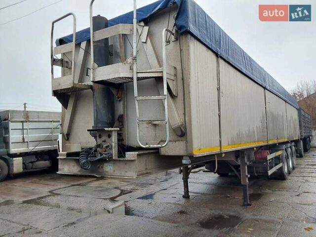 Серый Дженерал Трейлерс Trailers, объемом двигателя 0 л и пробегом 0 тыс. км за 9000 $, фото 1 на Automoto.ua