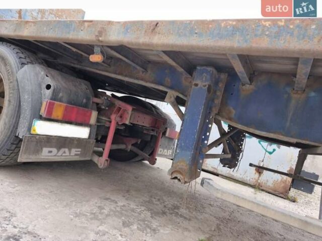 Синий Дженерал Трейлерс Trailers, объемом двигателя 0 л и пробегом 200 тыс. км за 3000 $, фото 1 на Automoto.ua