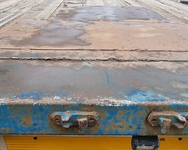 Синий Дженерал Трейлерс Trailers, объемом двигателя 0 л и пробегом 200 тыс. км за 3000 $, фото 4 на Automoto.ua