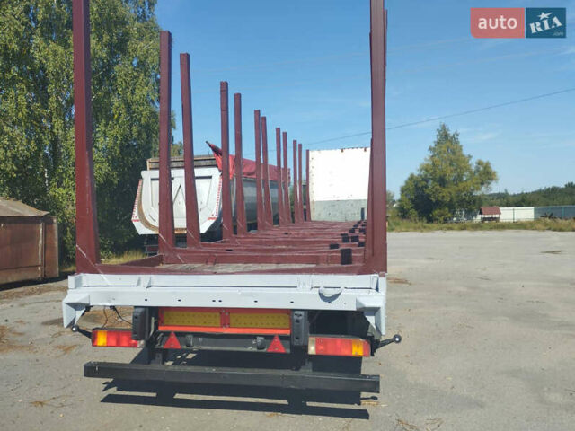 Дженерал Трейлерс TX 34CW, об'ємом двигуна 0 л та пробігом 0 тис. км за 6900 $, фото 1 на Automoto.ua