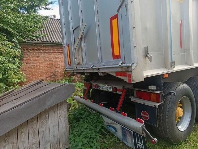 Сірий Дженерал Трейлерс TX 34CW, об'ємом двигуна 0 л та пробігом 0 тис. км за 13500 $, фото 11 на Automoto.ua