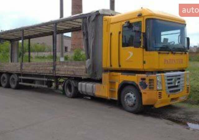 Серый Дженерал Трейлерс TX 34CW, объемом двигателя 0 л и пробегом 0 тыс. км за 4200 $, фото 1 на Automoto.ua