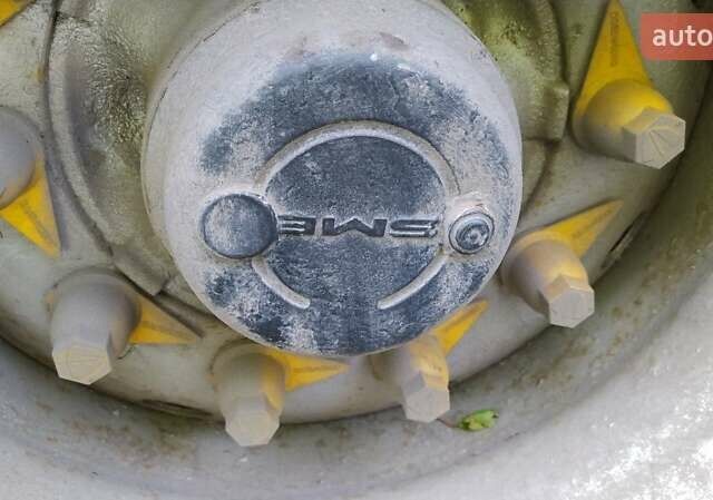 Серый Дженерал Трейлерс TX 34CW, объемом двигателя 0 л и пробегом 0 тыс. км за 4200 $, фото 2 на Automoto.ua