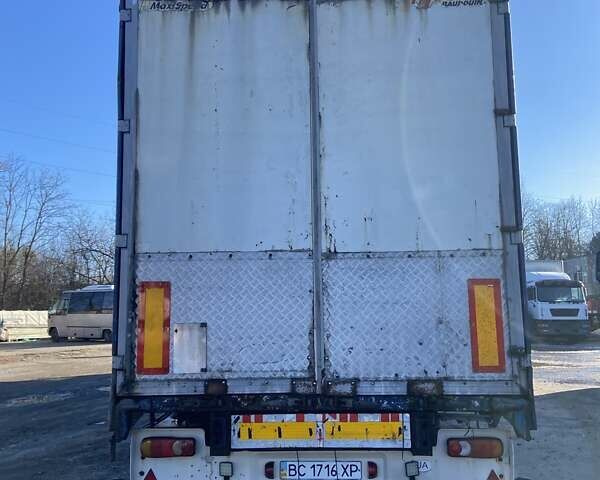 Синій Дженерал Трейлерс TX 34CW, об'ємом двигуна 0 л та пробігом 600 тис. км за 4100 $, фото 2 на Automoto.ua