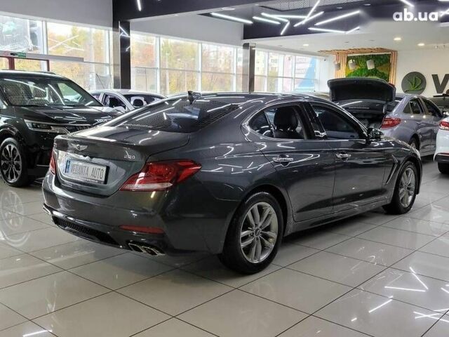 Генезис G70, объемом двигателя 2.2 л и пробегом 99 тыс. км за 29500 $, фото 3 на Automoto.ua