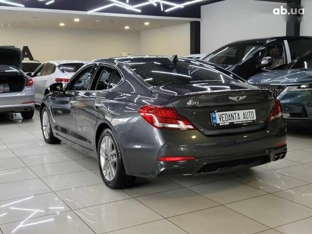 Генезис G70, об'ємом двигуна 2.2 л та пробігом 99 тис. км за 26500 $, фото 5 на Automoto.ua