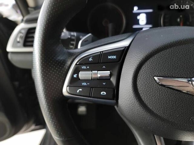 Генезис G70, объемом двигателя 2.2 л и пробегом 99 тыс. км за 29500 $, фото 12 на Automoto.ua