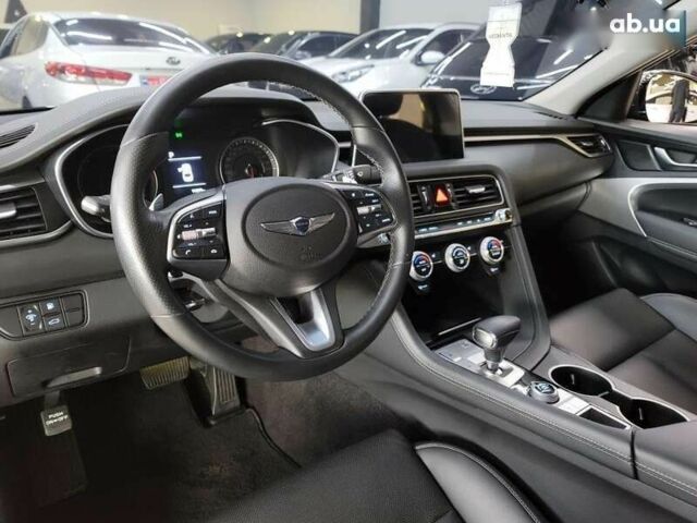 Генезис G70, объемом двигателя 2.2 л и пробегом 99 тыс. км за 17700 $, фото 22 на Automoto.ua